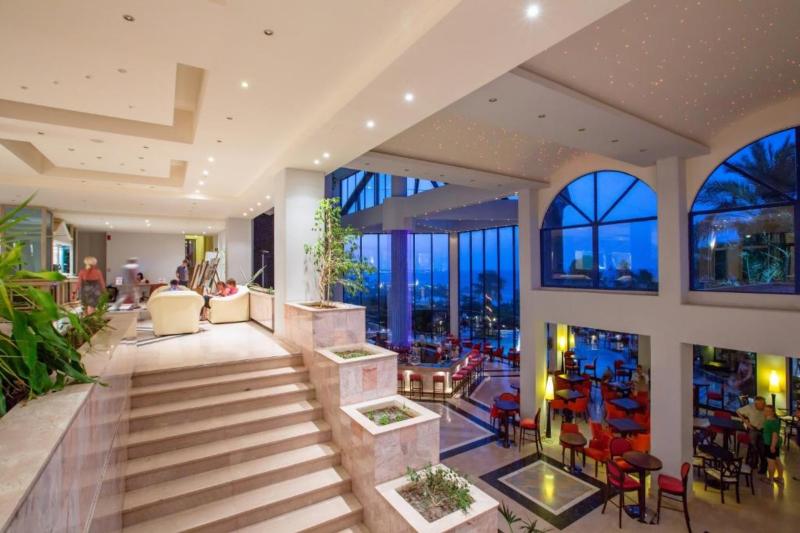 Rodosz Kalithea utazás Hotel Kresten Palace