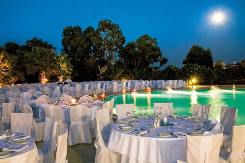 Rodosz Kalithea utazás Hotel Kresten Palace