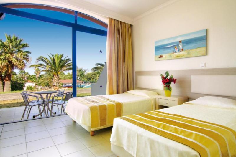 Rodosz Kalithea utazás Hotel Kresten Palace