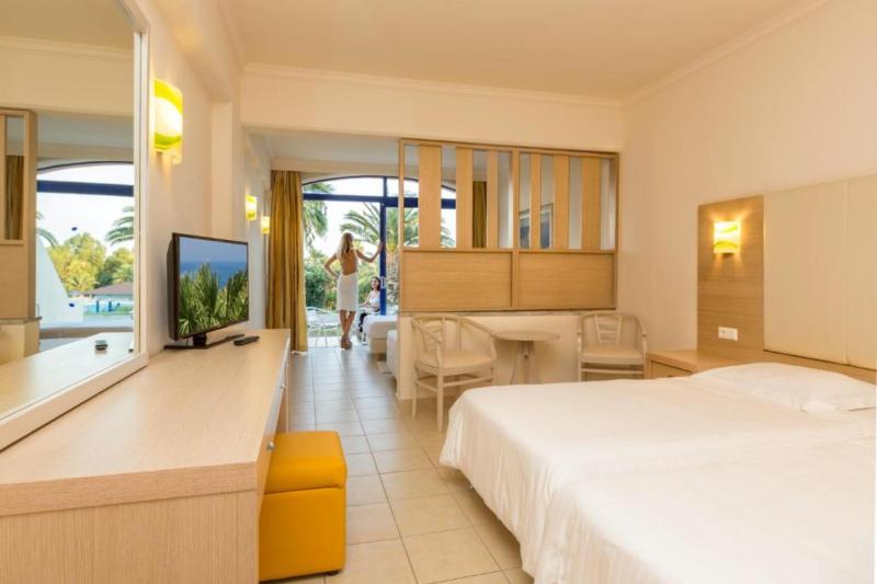 Rodosz Kalithea utazás Hotel Kresten Palace