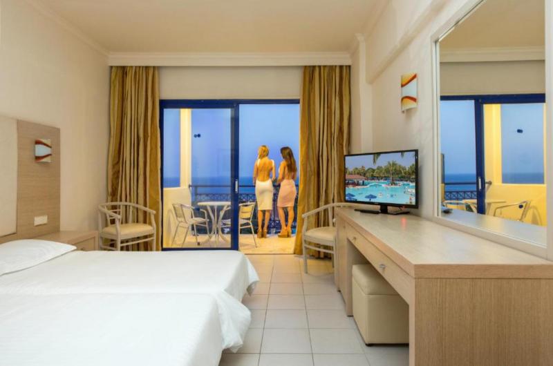 Rodosz Kalithea utazás Hotel Kresten Palace