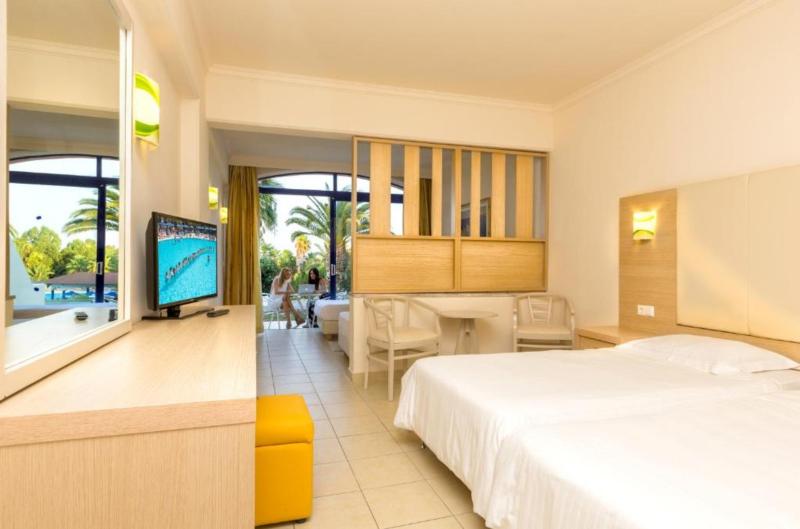 Rodosz Kalithea utazás Hotel Kresten Palace