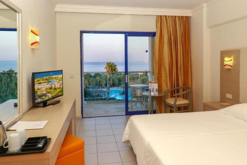 Rodosz Kalithea utazás Hotel Kresten Palace