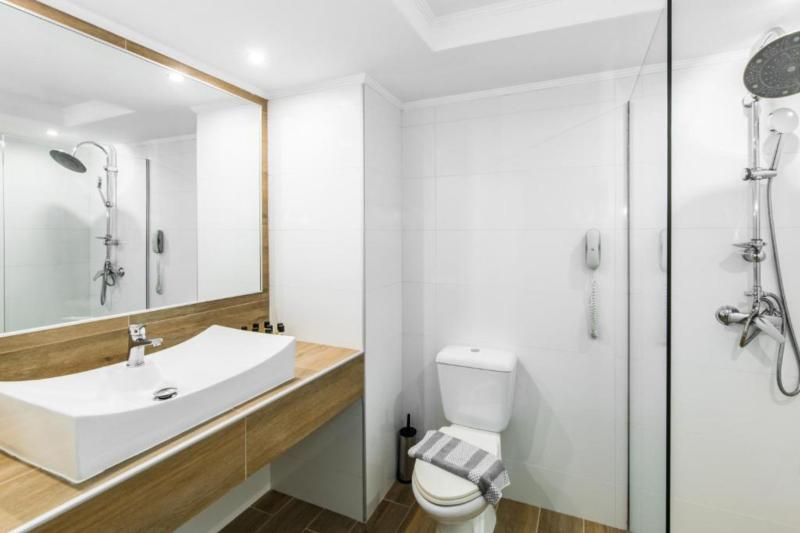 Rodosz Kalithea utazás Hotel Kresten Palace