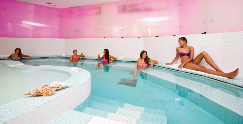 Rodosz Kalithea utazás Hotel Kresten Palace