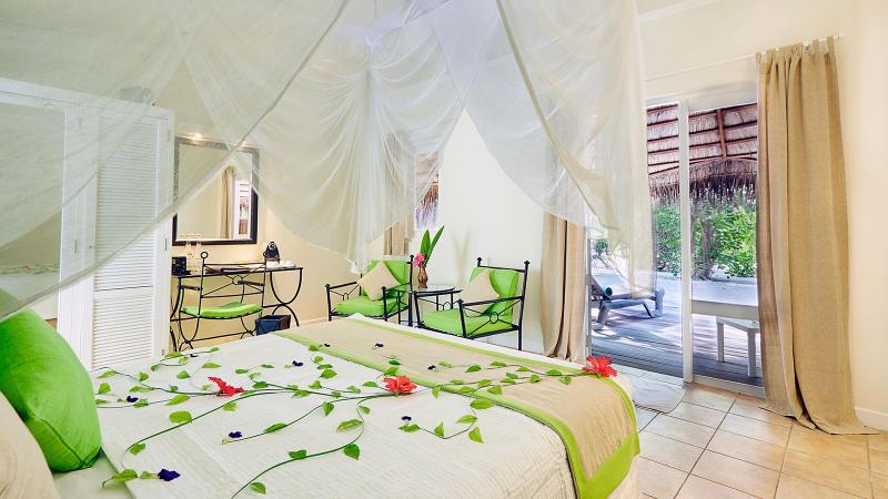 Maldív-szigetek utazás Kuredu Island Resort & Spa