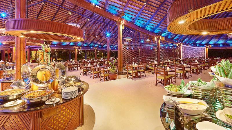 Maldív-szigetek utazás Kuredu Island Resort & Spa