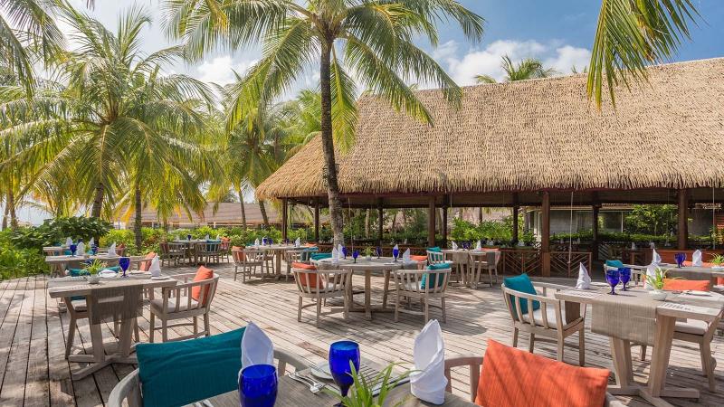 Maldív-szigetek utazás Kuredu Island Resort & Spa