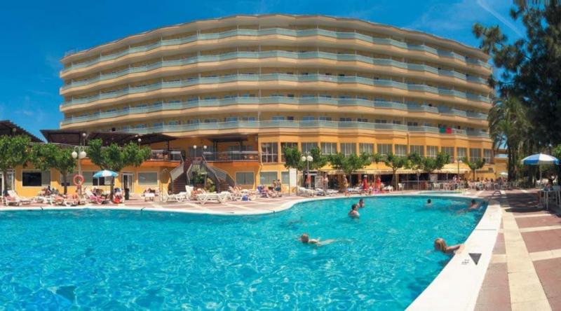 Hotel Medplaya Calypso Costa Dorada Salou