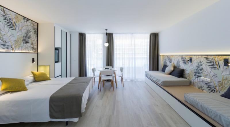 Costa Dorada Salou utazás Hotel Medplaya Calypso