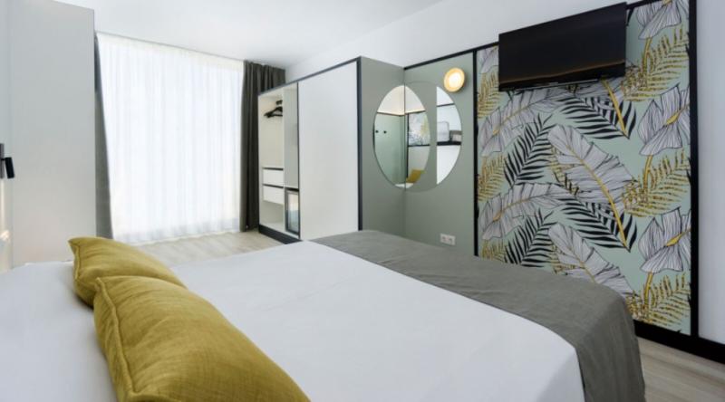 Costa Dorada Salou utazás Hotel Medplaya Calypso