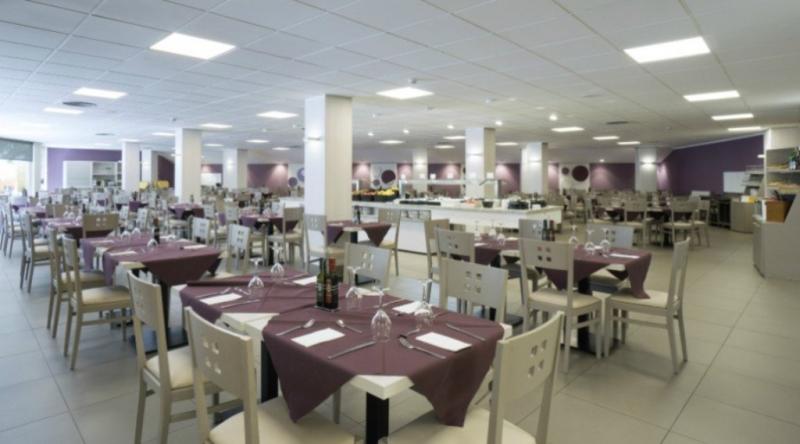 Costa Dorada Salou utazás Hotel Medplaya Calypso