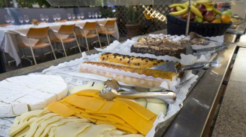 Costa Dorada Salou utazás Hotel Medplaya Calypso