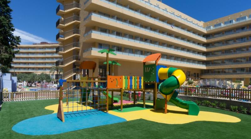 Costa Dorada Salou utazás Hotel Medplaya Calypso