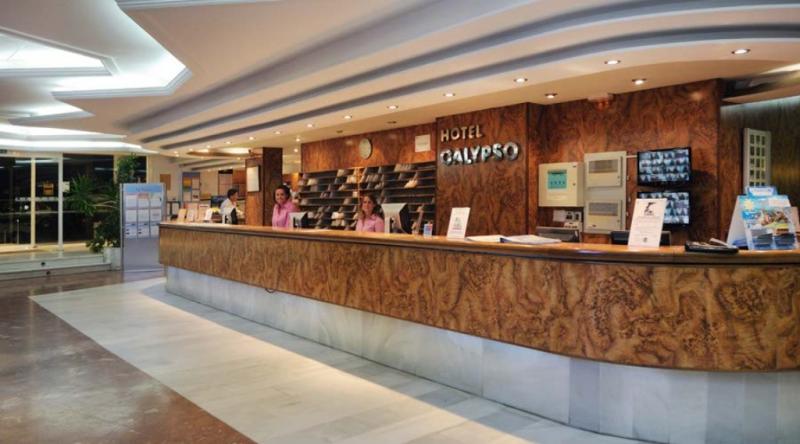 Costa Dorada Salou utazás Hotel Medplaya Calypso