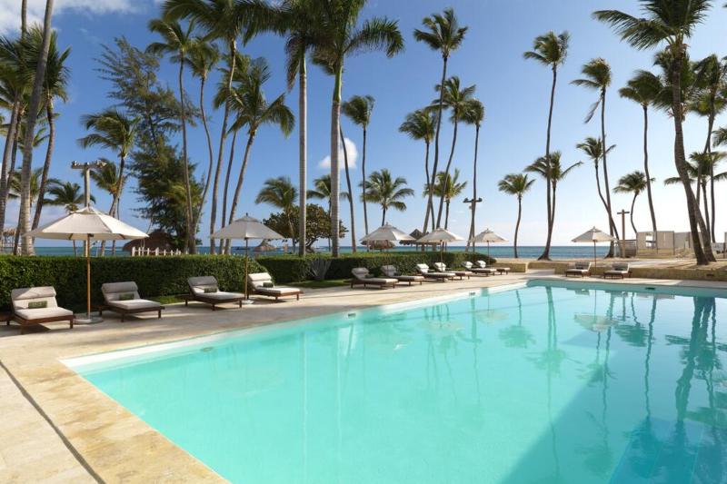 Hotel Melia Punta Cana Beach Resort Dominika
