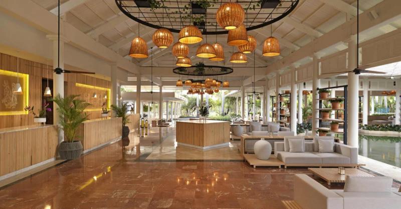 Dominika utazás Hotel Melia Punta Cana Beach Resort