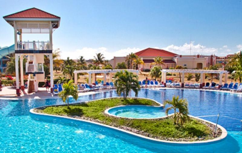 Varadero utazás Hotel Memories Varadero Beach Resort