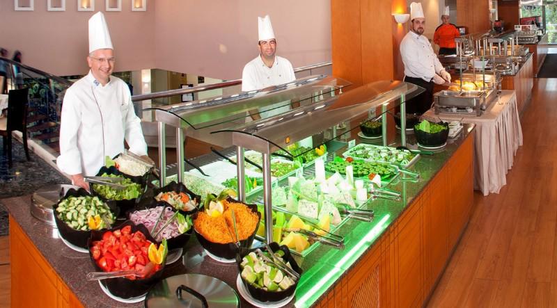 Rodosz Ixia utazás Hotel Oceanis Beach