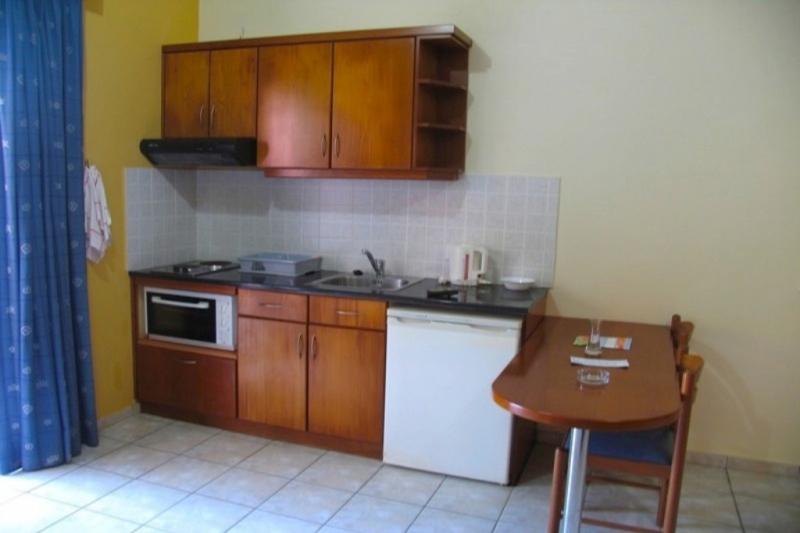 Korfu Sidari utazás Hotel Olga