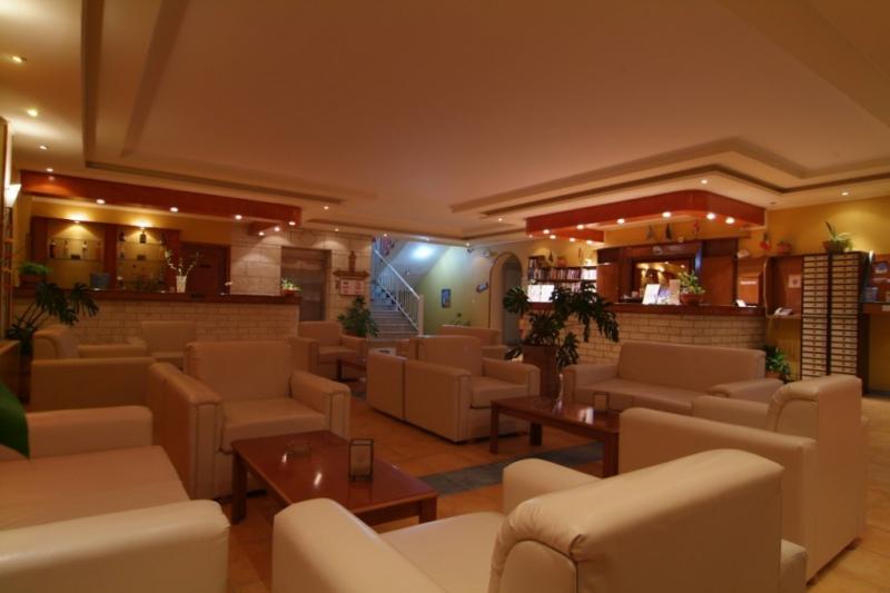 Korfu Sidari utazás Hotel Olga