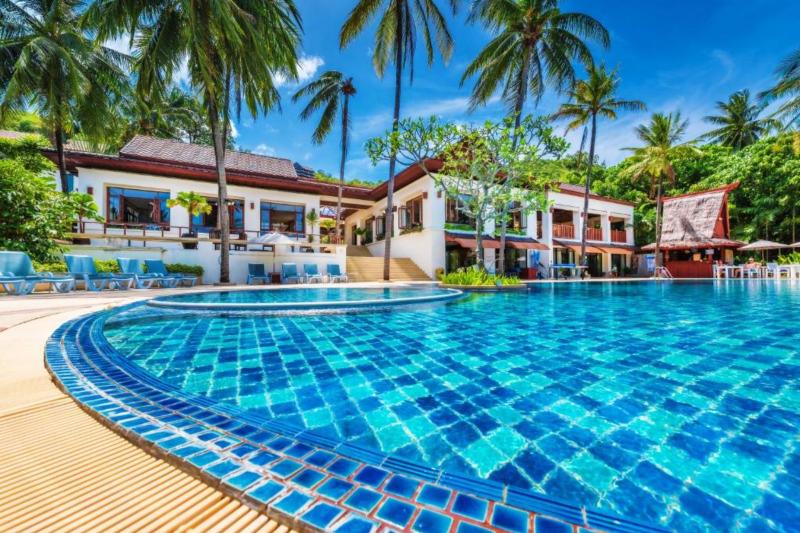Phuket utazás Hotel Panwa Boutique Beach Resort