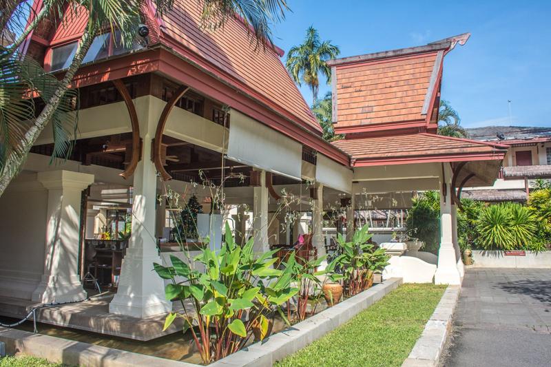 Phuket utazás Hotel Panwa Boutique Beach Resort