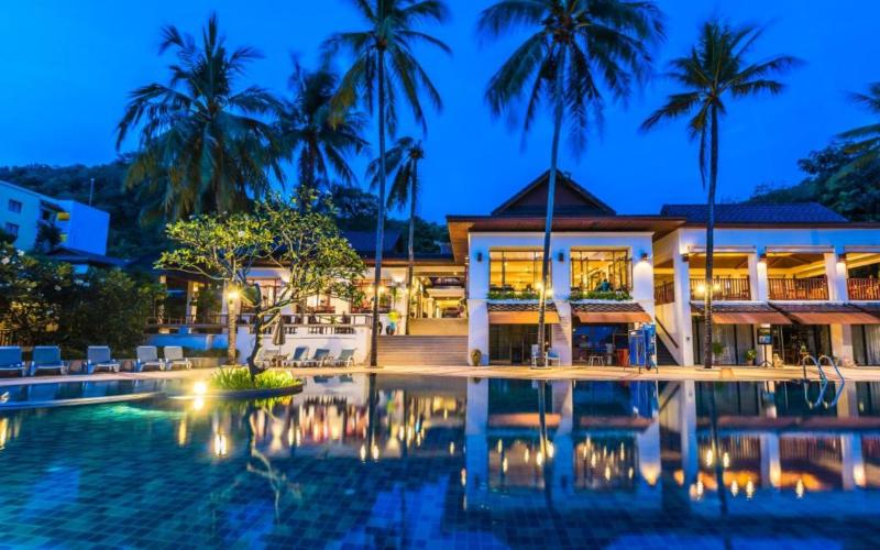 Phuket utazás Hotel Panwa Boutique Beach Resort