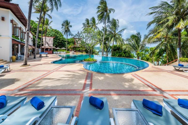 Phuket utazás Hotel Panwa Boutique Beach Resort