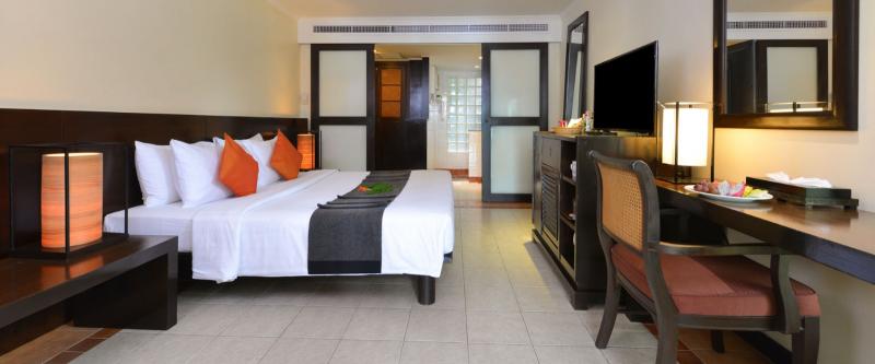 Phuket utazás Hotel Panwa Boutique Beach Resort