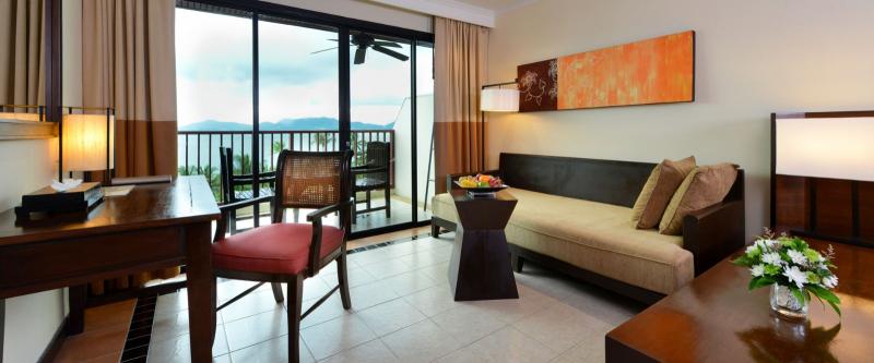 Phuket utazás Hotel Panwa Boutique Beach Resort