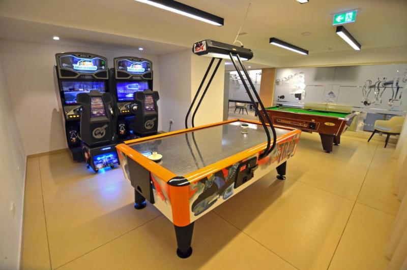 Málta Qawra utazás Hotel Qawra Palace