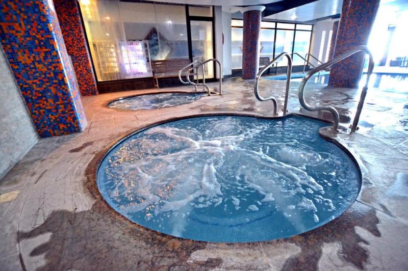 Málta Qawra utazás Hotel Qawra Palace