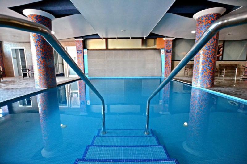 Málta Qawra utazás Hotel Qawra Palace