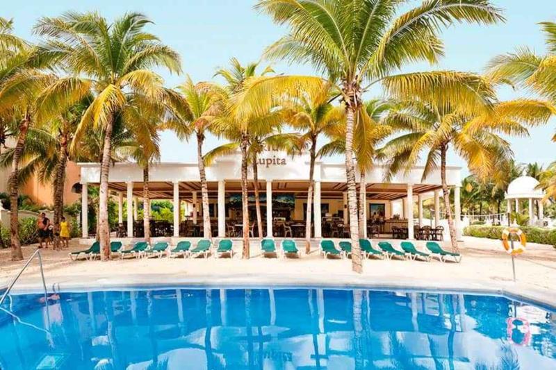 Hotel Riu Lupita Mexikó