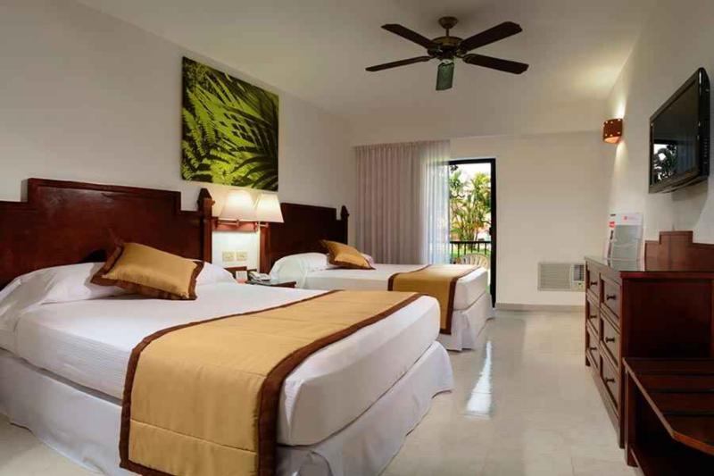 Mexikó utazás Hotel Riu Lupita