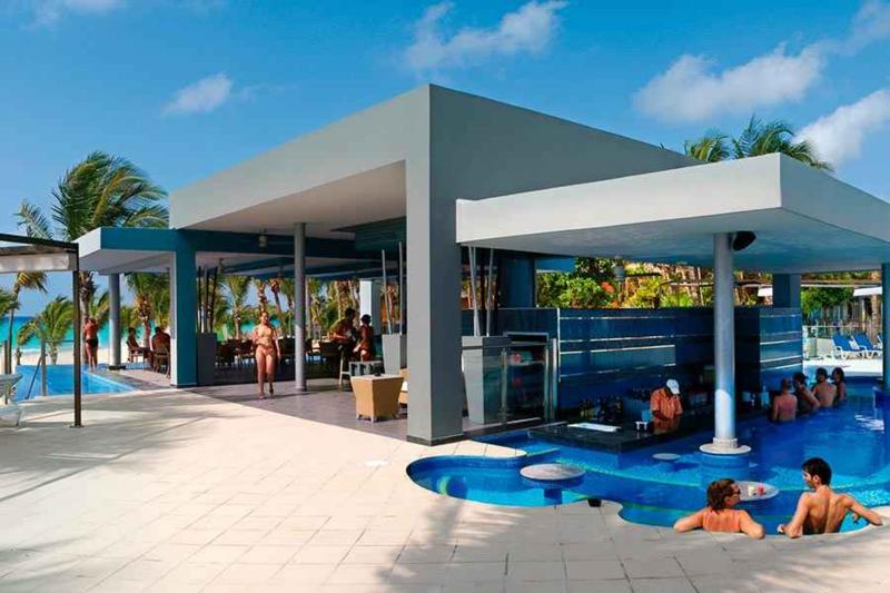 Mexikó utazás Hotel Riu Yucatan