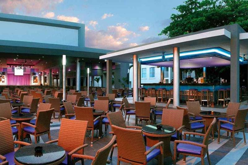 Mexikó utazás Hotel Riu Yucatan