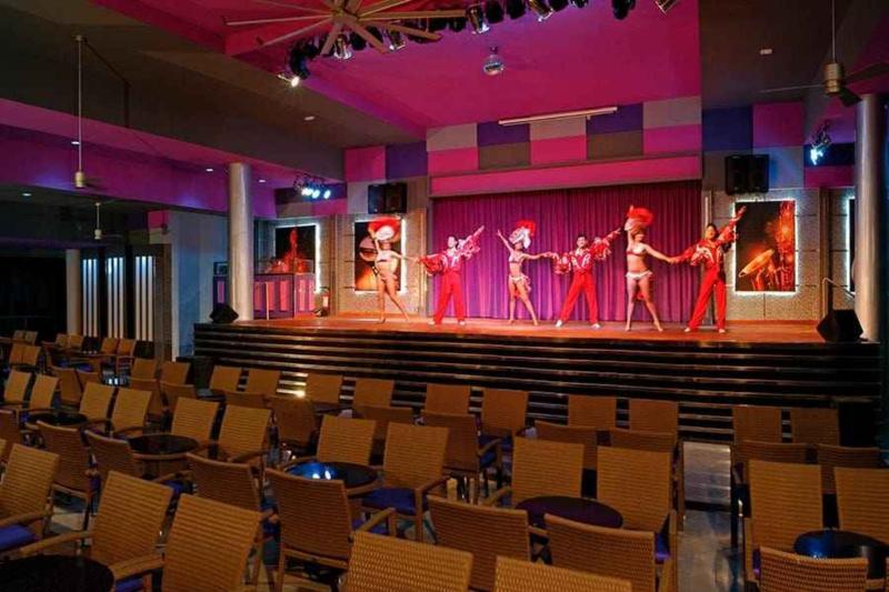 Mexikó utazás Hotel Riu Yucatan