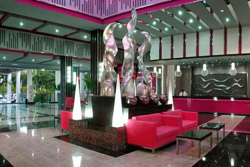 Mexikó utazás Hotel Riu Yucatan