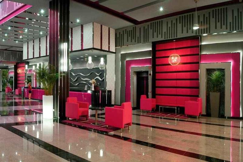 Mexikó utazás Hotel Riu Yucatan