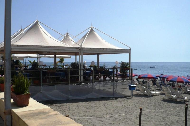 Szicília Letojanni utazás Hotel San Pietro