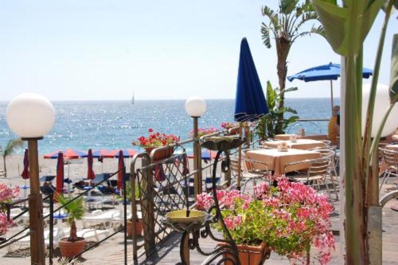 Szicília Letojanni utazás Hotel San Pietro