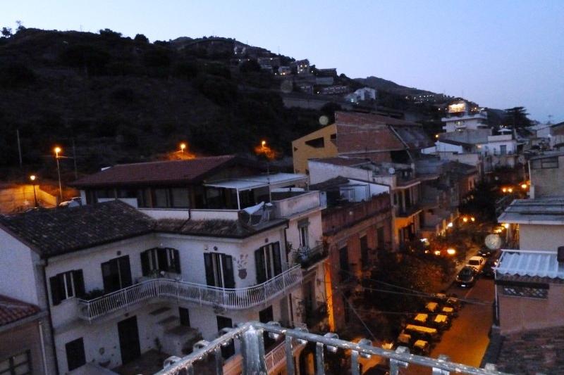 Szicília Letojanni utazás Hotel San Pietro