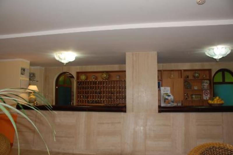 Szicília Letojanni utazás Hotel San Pietro