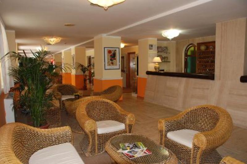 Szicília Letojanni utazás Hotel San Pietro