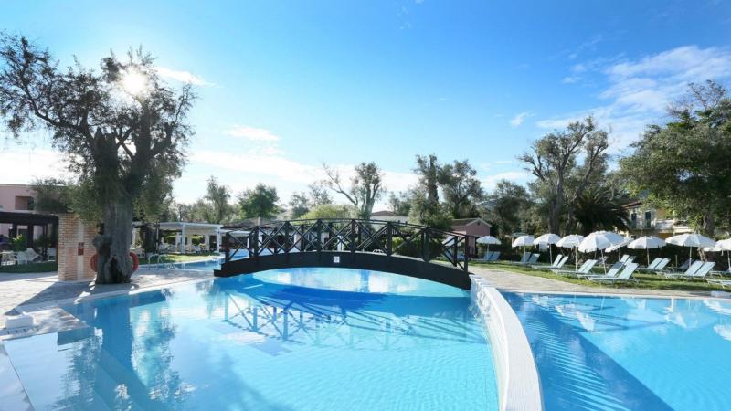 Hotel Sentido Apollo Palace Korfu Messonghi