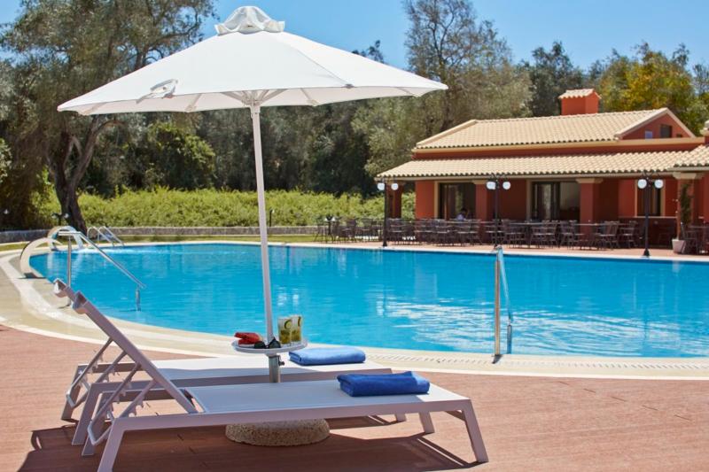 Korfu Messonghi utazás Hotel Sentido Apollo Palace