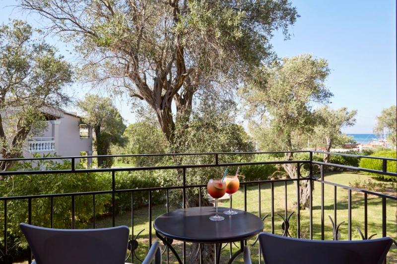 Korfu Messonghi utazás Hotel Sentido Apollo Palace