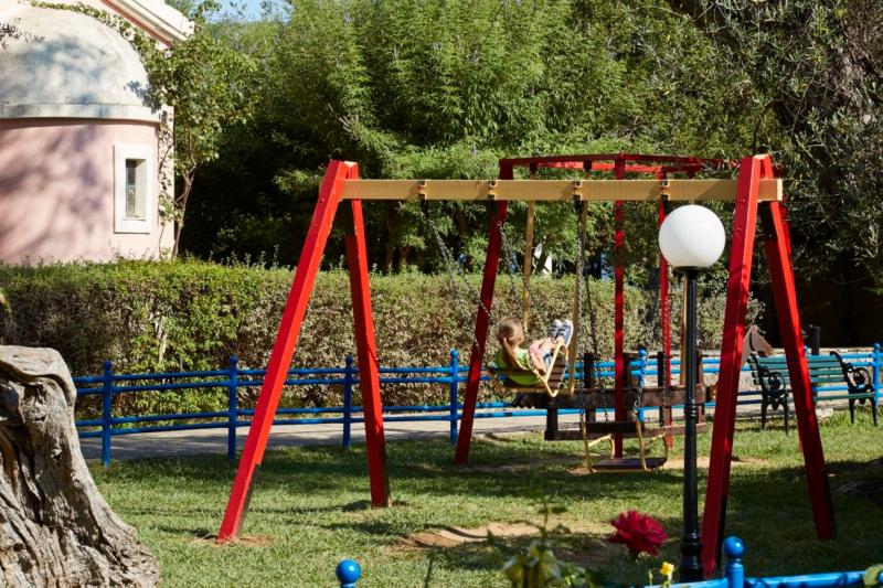 Korfu Messonghi utazás Hotel Sentido Apollo Palace